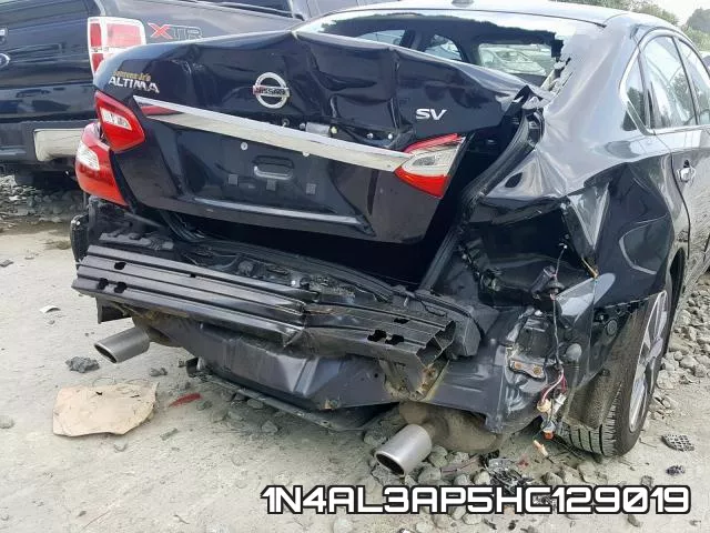 1N4AL3AP5HC129019 фото 10