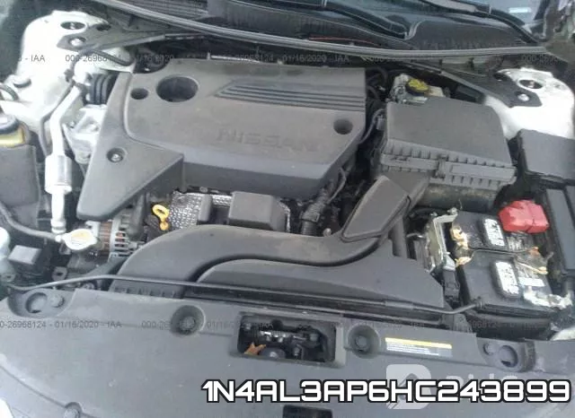 1N4AL3AP6HC243899 фото 2