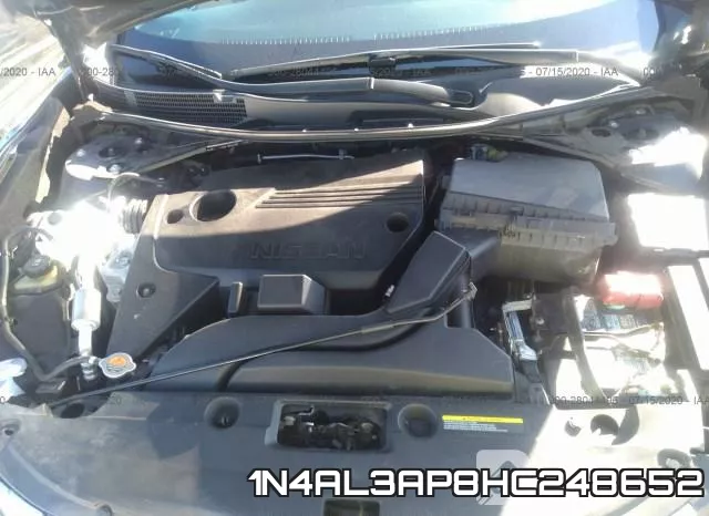 1N4AL3AP8HC248652 фото 2