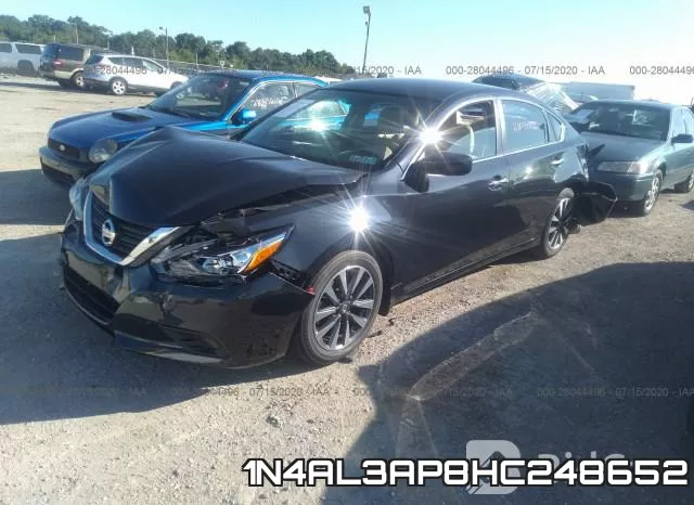 1N4AL3AP8HC248652 фото 3