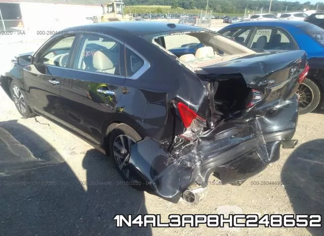 1N4AL3AP8HC248652 фото 4