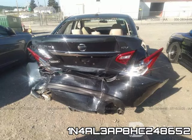 1N4AL3AP8HC248652 фото 7