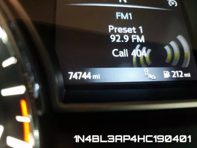 1N4BL3AP4HC190401 фото 9