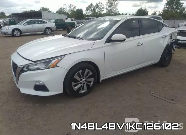 1N4BL4BV1KC126102 фото 3