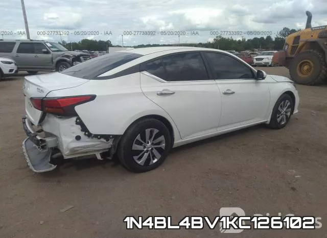 1N4BL4BV1KC126102 фото 5