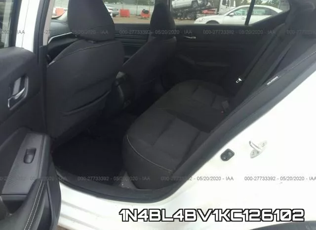 1N4BL4BV1KC126102 фото 9