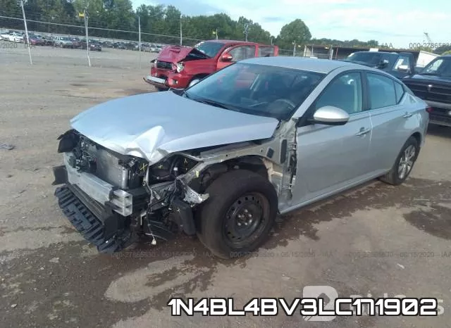 1N4BL4BV3LC171902 фото 3