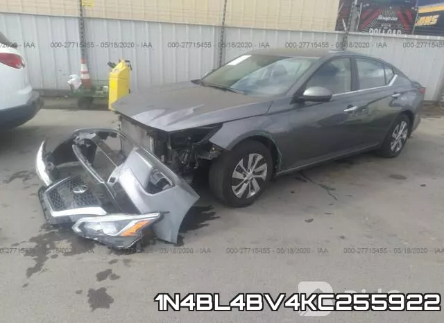 1N4BL4BV4KC255922 фото 3