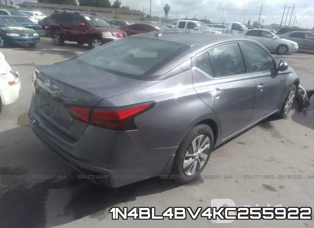 1N4BL4BV4KC255922 фото 5