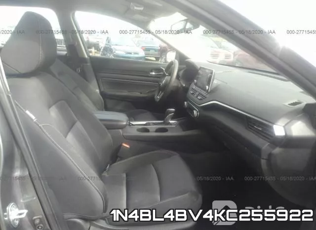1N4BL4BV4KC255922 фото 6