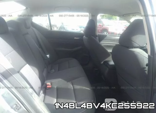 1N4BL4BV4KC255922 фото 9