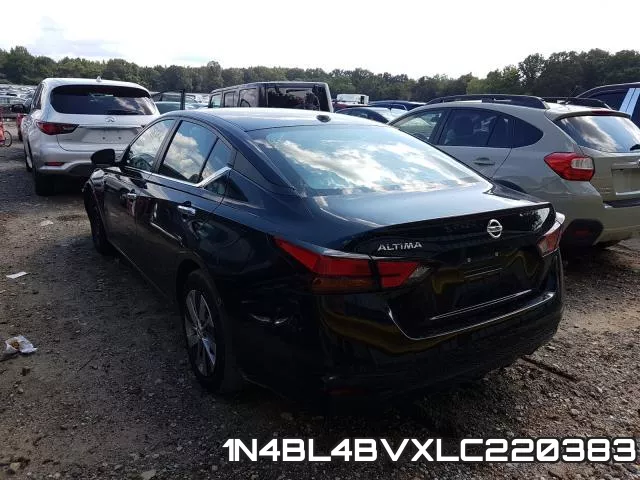 1N4BL4BVXLC220383 фото 4