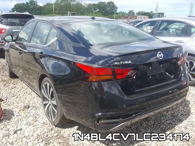 1N4BL4CV7LC234174 фото 4
