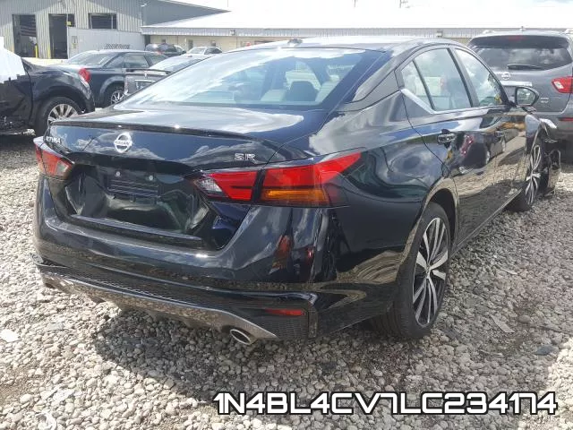 1N4BL4CV7LC234174 фото 5
