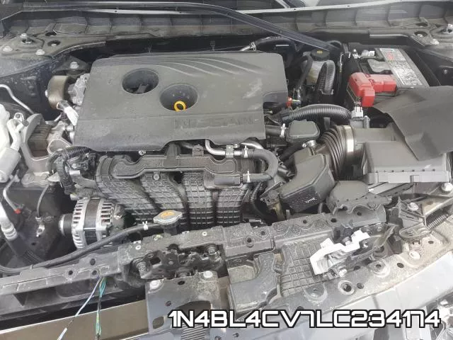 1N4BL4CV7LC234174 фото 8