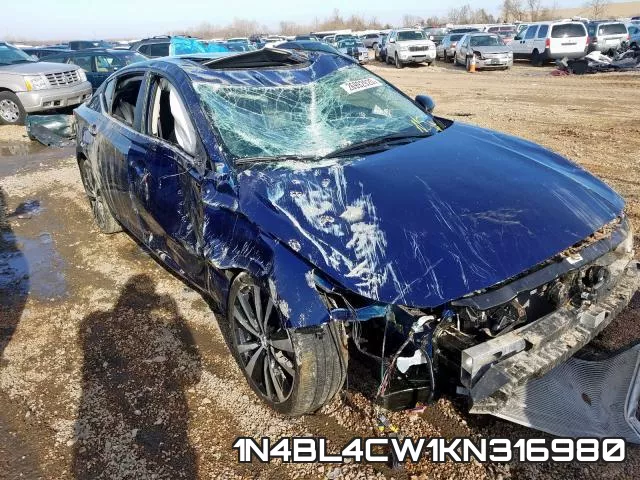 1N4BL4CW1KN316980 фото 10