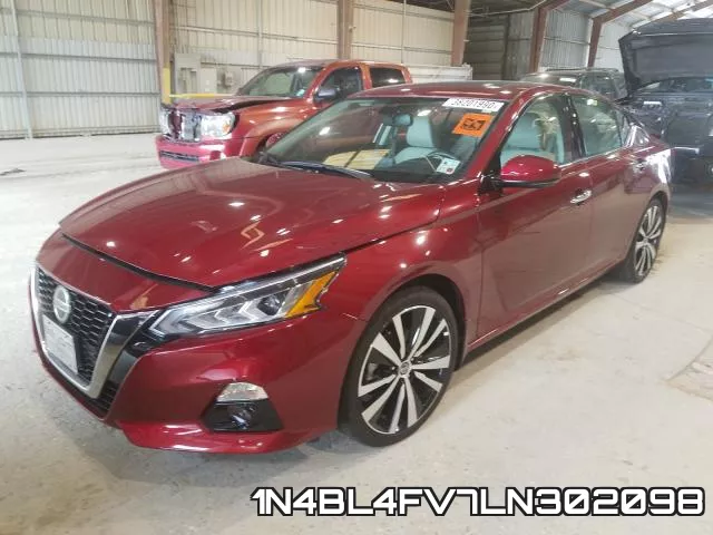 1N4BL4FV7LN302098 фото 3