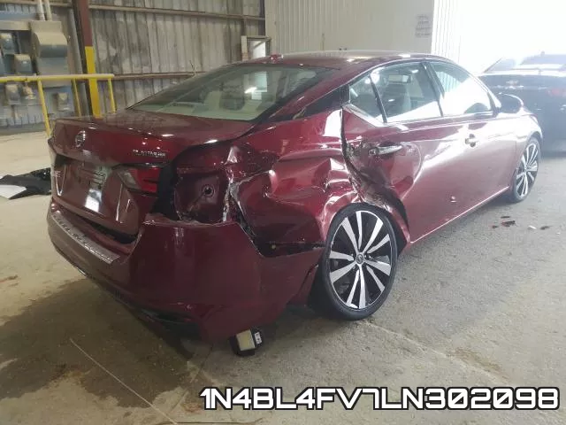 1N4BL4FV7LN302098 фото 5
