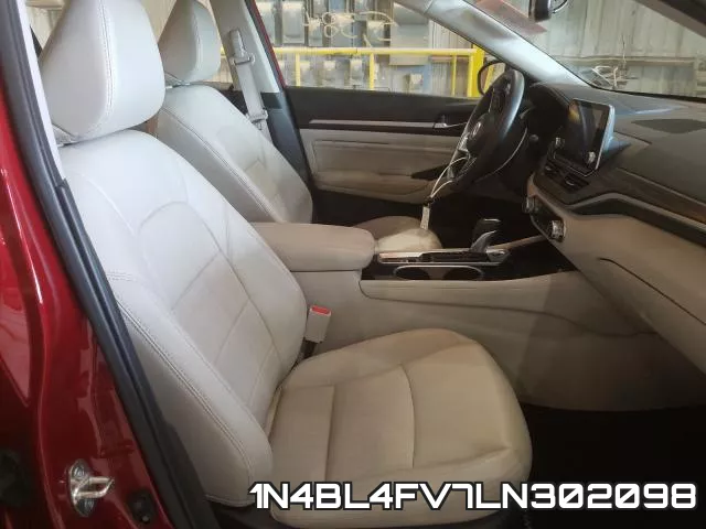 1N4BL4FV7LN302098 фото 6