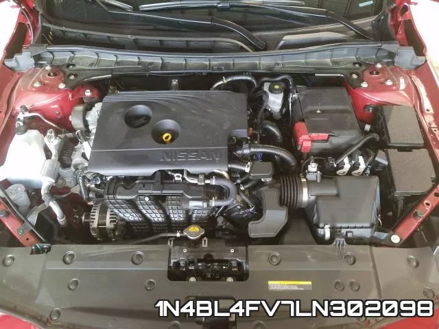 1N4BL4FV7LN302098 фото 8