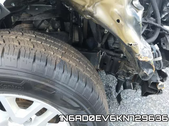 1N6AD0EV6KN729636 фото 10