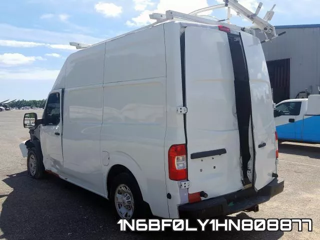 1N6BF0LY1HN808877 фото 4