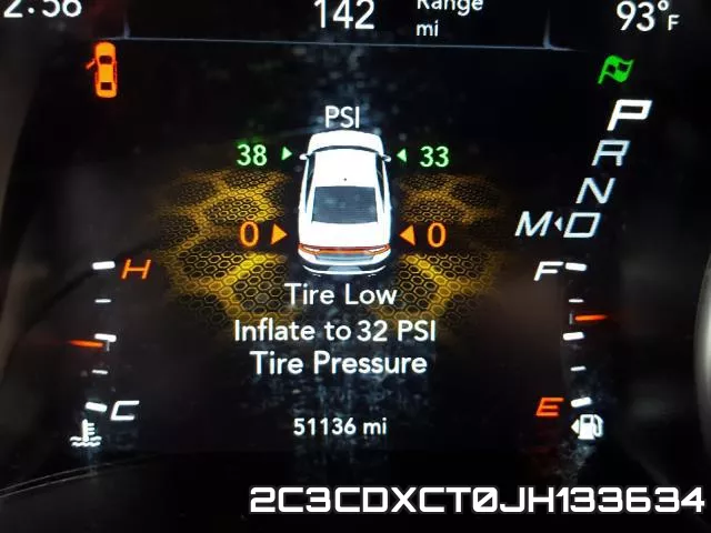 2C3CDXCT0JH133634 фото 9