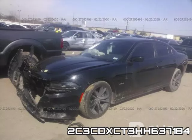 2C3CDXCT3HH637184 фото 3