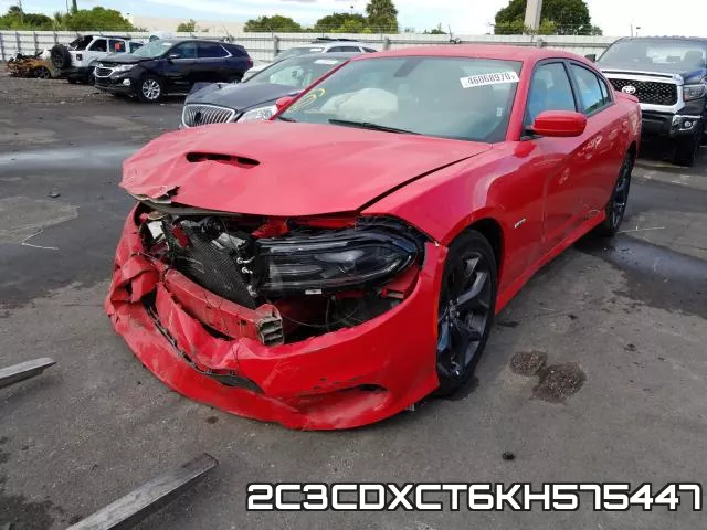 2C3CDXCT6KH575447 фото 3