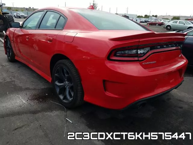 2C3CDXCT6KH575447 фото 4
