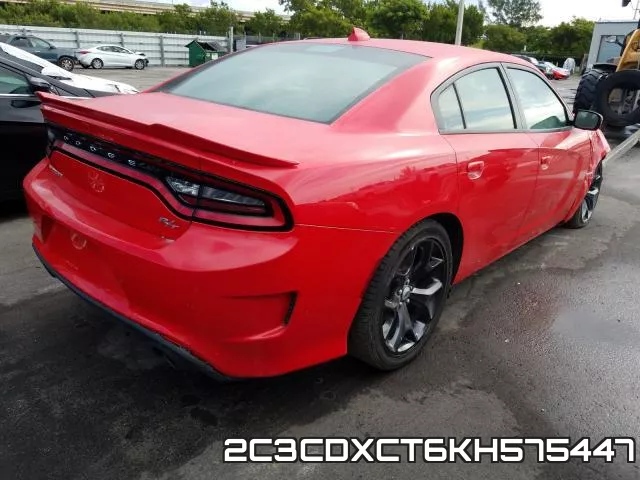 2C3CDXCT6KH575447 фото 5