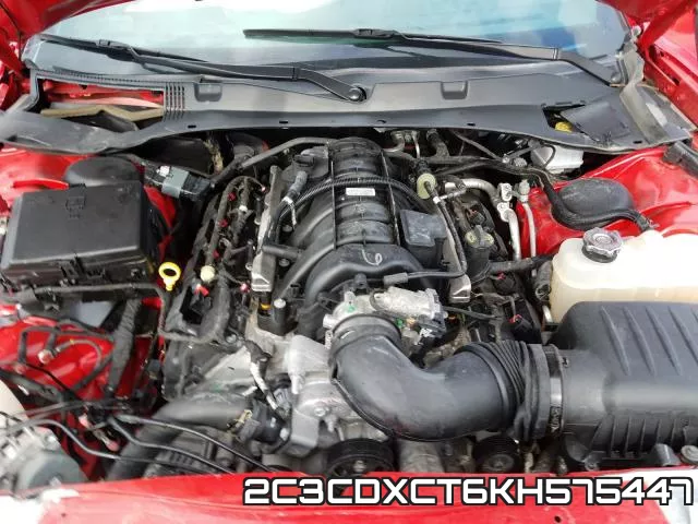 2C3CDXCT6KH575447 фото 8