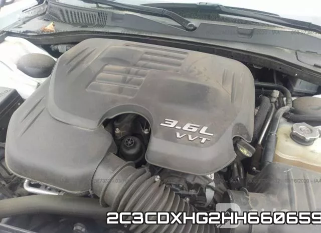 2C3CDXHG2HH660659 фото 2