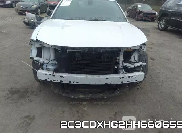 2C3CDXHG2HH660659 фото 7