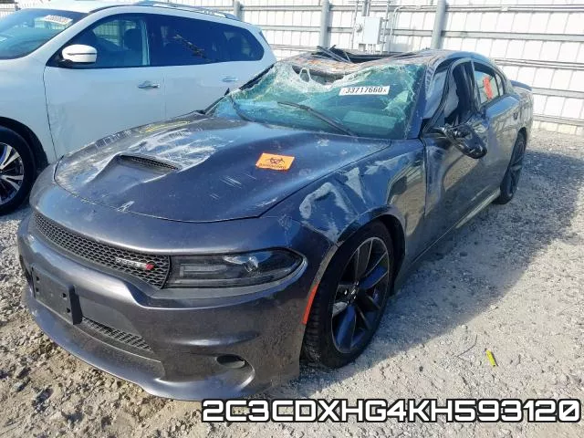 2C3CDXHG4KH593120 фото 3