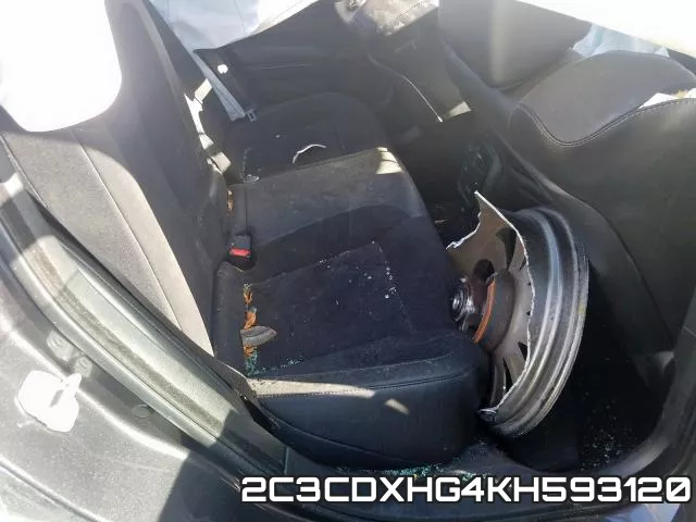 2C3CDXHG4KH593120 фото 7