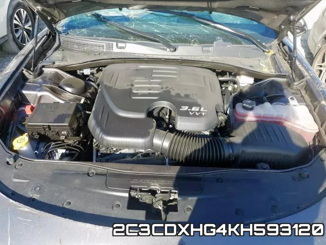 2C3CDXHG4KH593120 фото 8