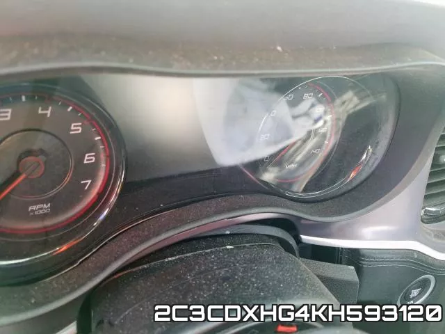 2C3CDXHG4KH593120 фото 9