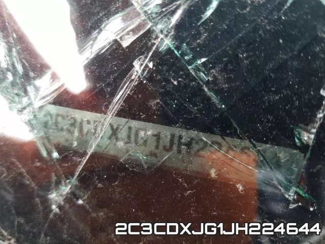2C3CDXJG1JH224644 фото 2