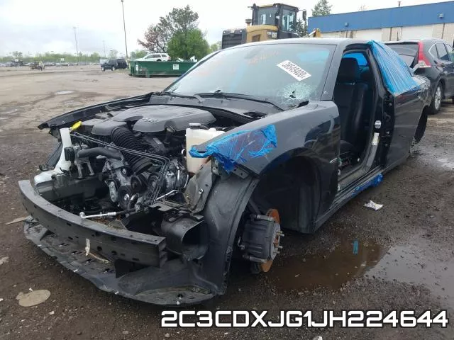 2C3CDXJG1JH224644 фото 3