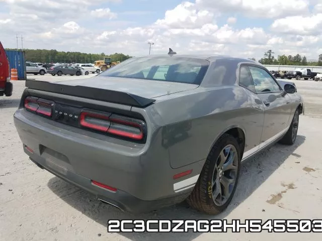 2C3CDZAG2HH545503 фото 5