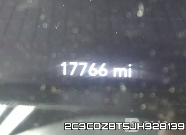 2C3CDZBT5JH328139 фото 8