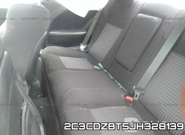 2C3CDZBT5JH328139 фото 9