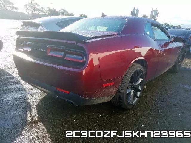 2C3CDZFJ5KH723965 фото 5