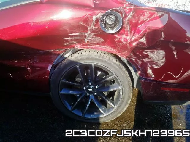 2C3CDZFJ5KH723965 фото 10