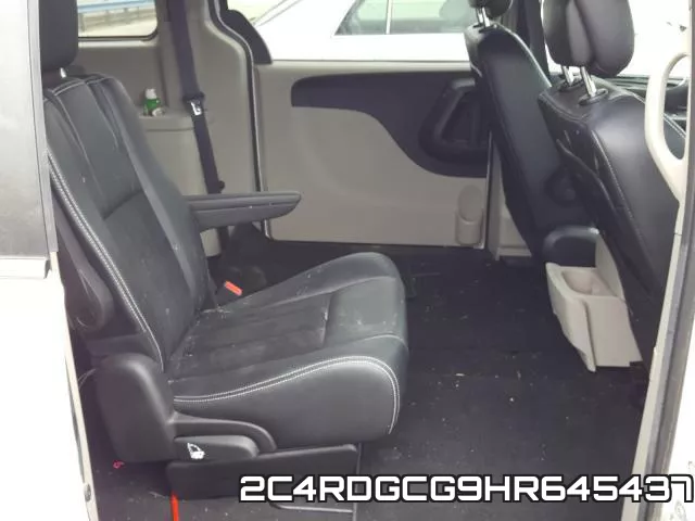 2C4RDGCG9HR645437 фото 7