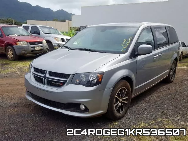 2C4RDGEG1KR536507 фото 3