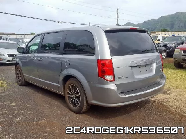 2C4RDGEG1KR536507 фото 4