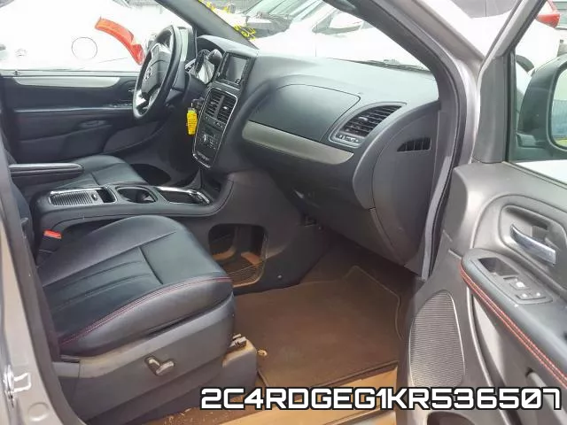 2C4RDGEG1KR536507 фото 6