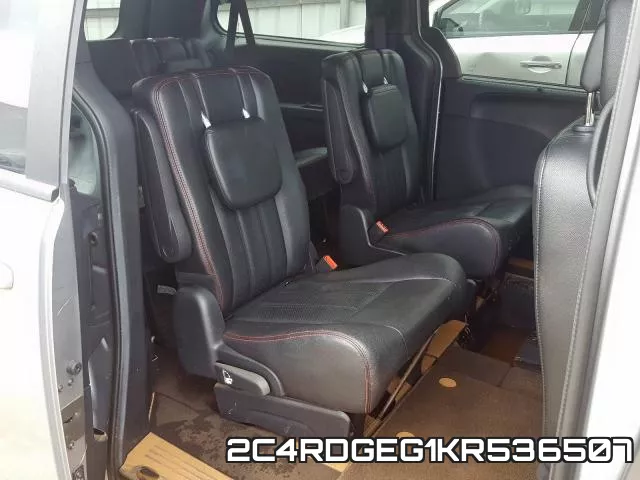 2C4RDGEG1KR536507 фото 7